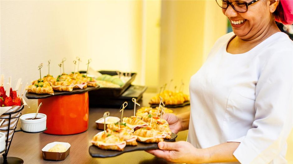 Novotel Porto Alegre Aeroporto Restaurant