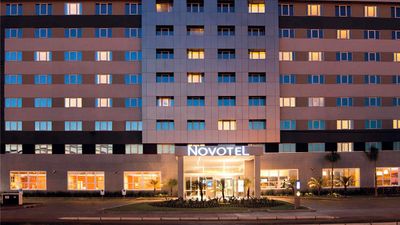 Novotel Porto Alegre Aeroporto