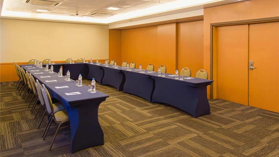 Novotel Porto Alegre Aeroporto Meeting