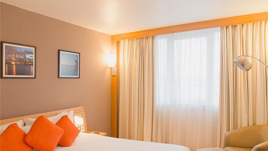Novotel Porto Alegre Aeroporto Room
