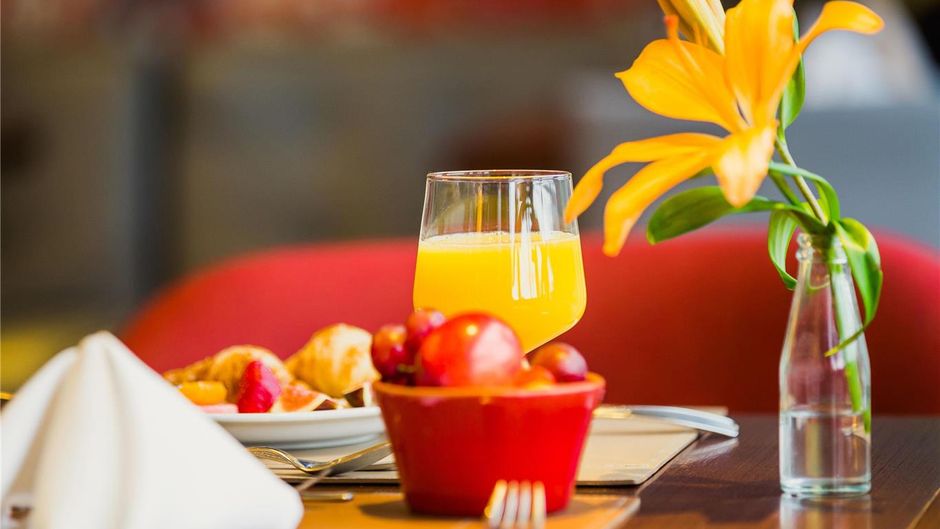 Novotel Porto Alegre Aeroporto Restaurant