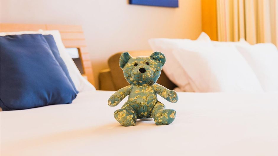 Novotel Porto Alegre Aeroporto Room