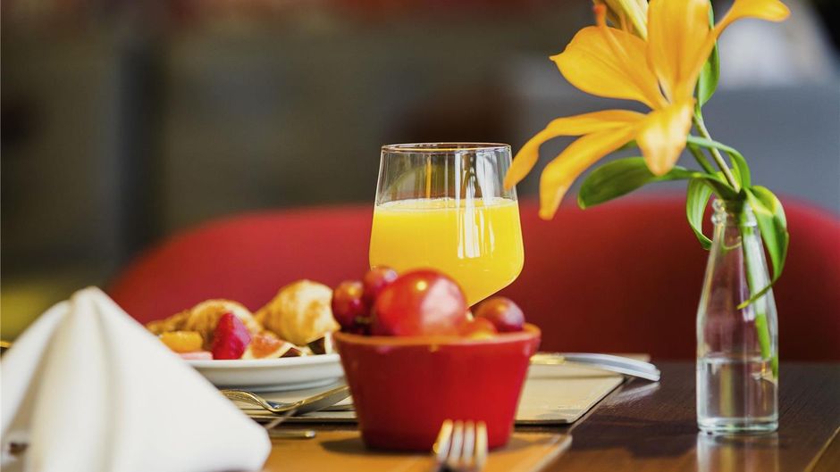 Novotel Porto Alegre Aeroporto Restaurant