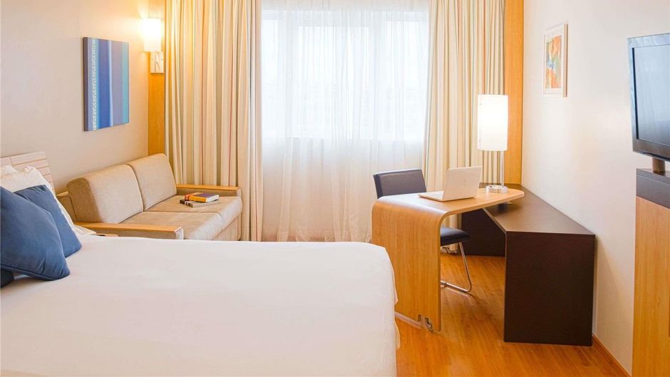 Novotel Porto Alegre Aeroporto Room