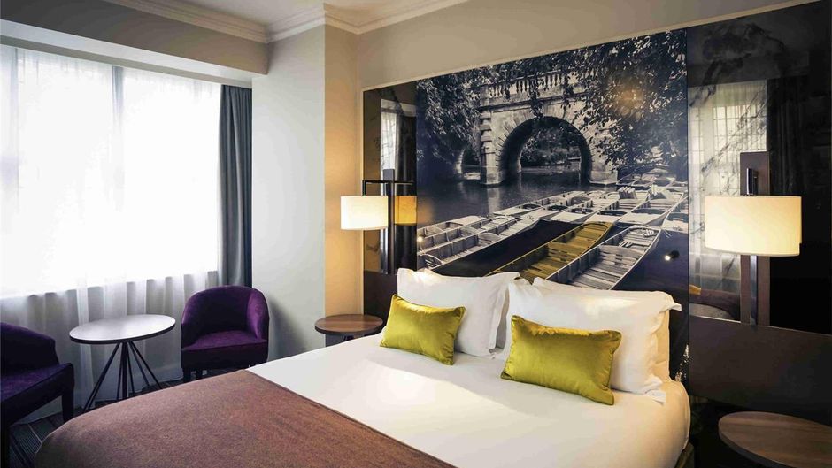 Mercure Eastgate Townhouse Room