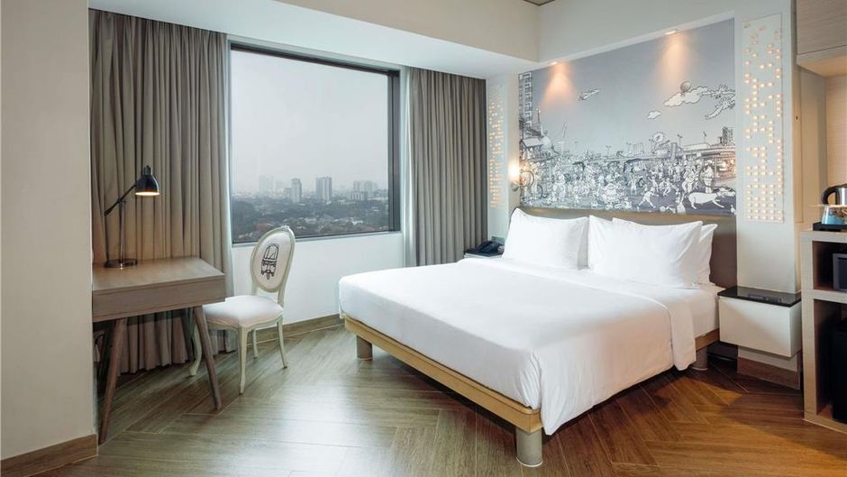 Mercure Jakarta Simatupang Room