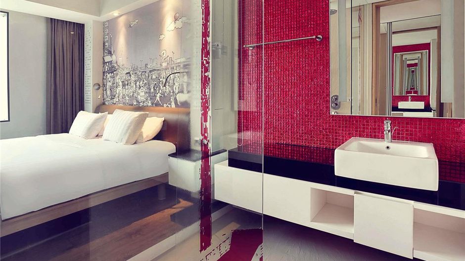 Mercure Jakarta Simatupang Room