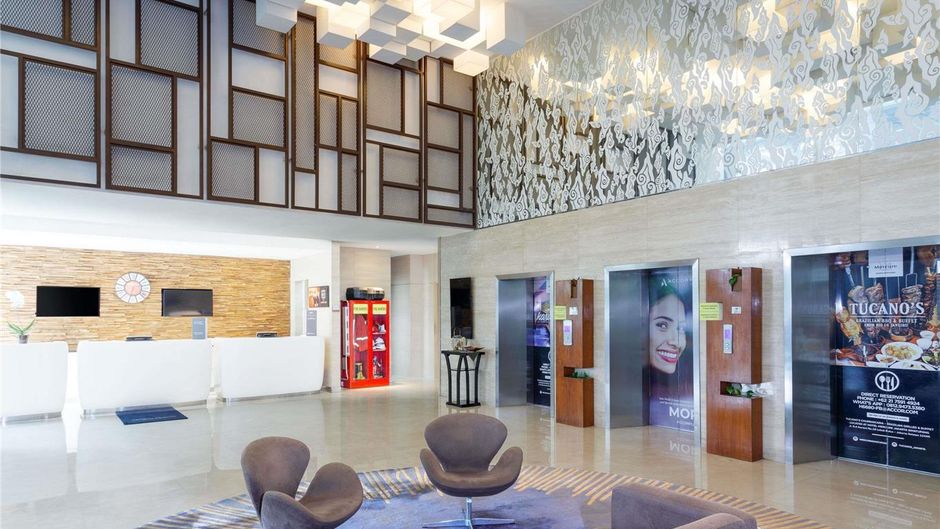 Mercure Jakarta Simatupang Exterior