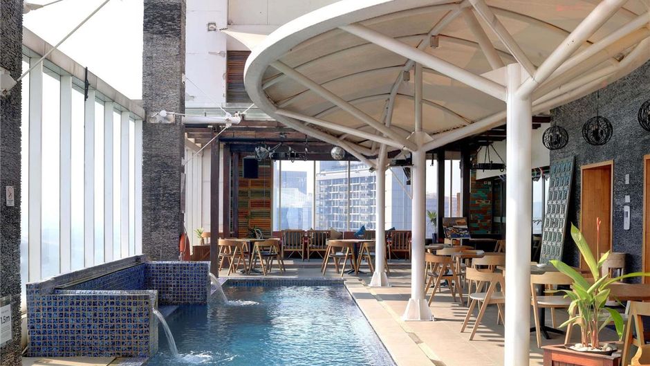 Mercure Jakarta Simatupang Pool