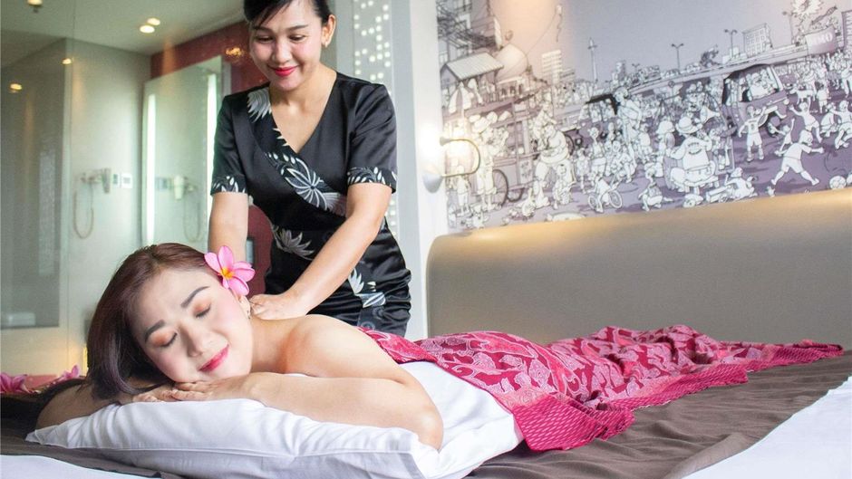 Mercure Jakarta Simatupang Spa