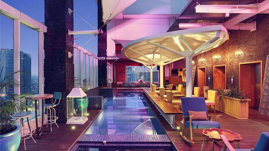Mercure Jakarta Simatupang Exterior