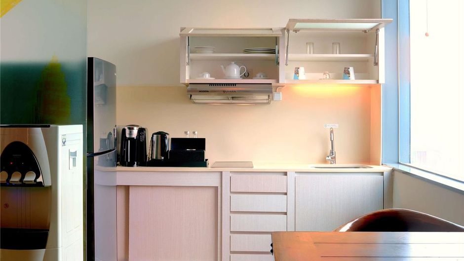 Mercure Jakarta Simatupang Suite
