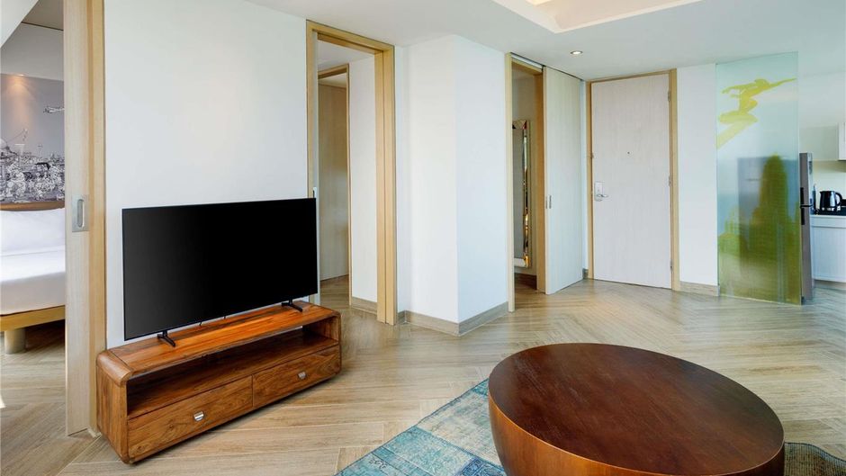 Mercure Jakarta Simatupang Room