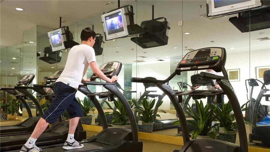 Grand Mercure Beijing Central Other