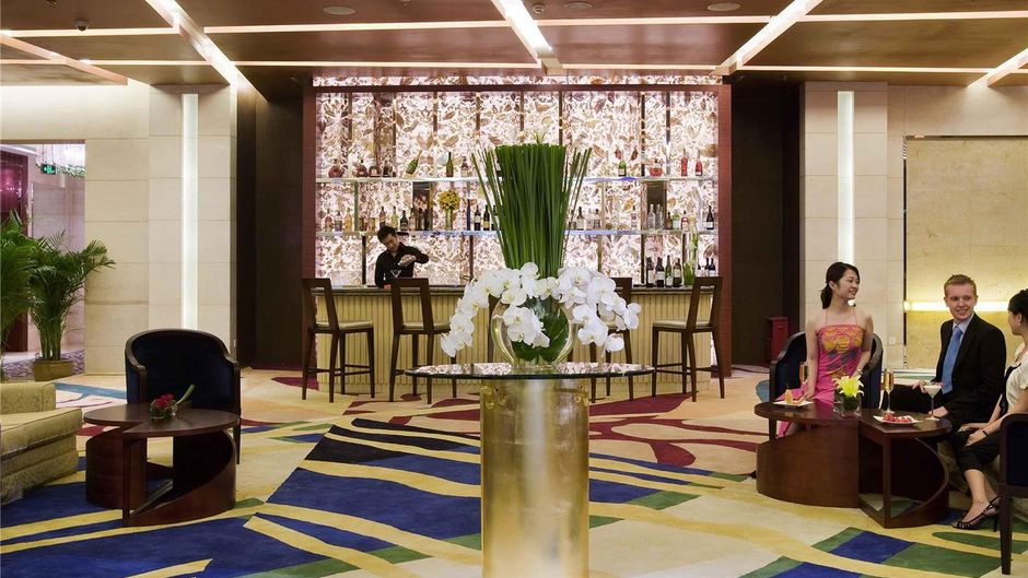 Grand Mercure Beijing Central Exterior