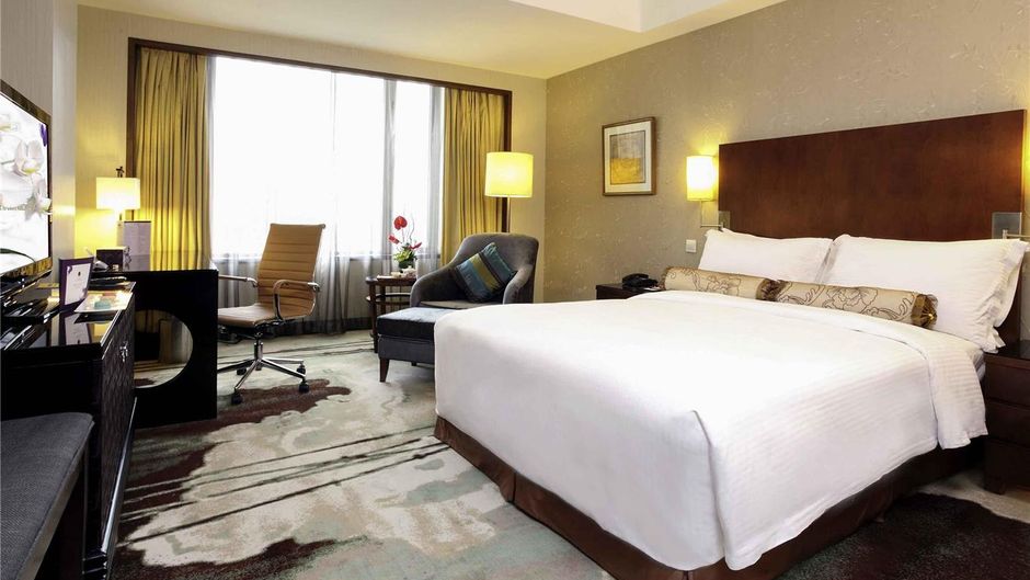 Grand Mercure Beijing Central Room