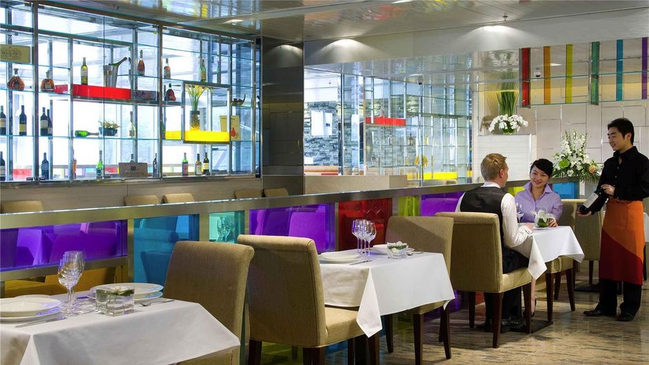 Grand Mercure Beijing Central Restaurant