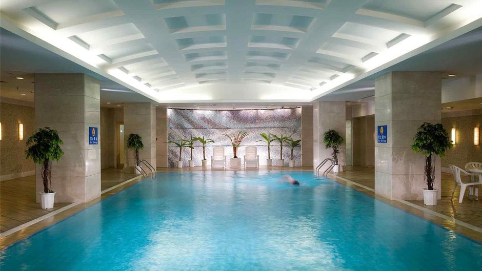 Grand Mercure Beijing Central Other
