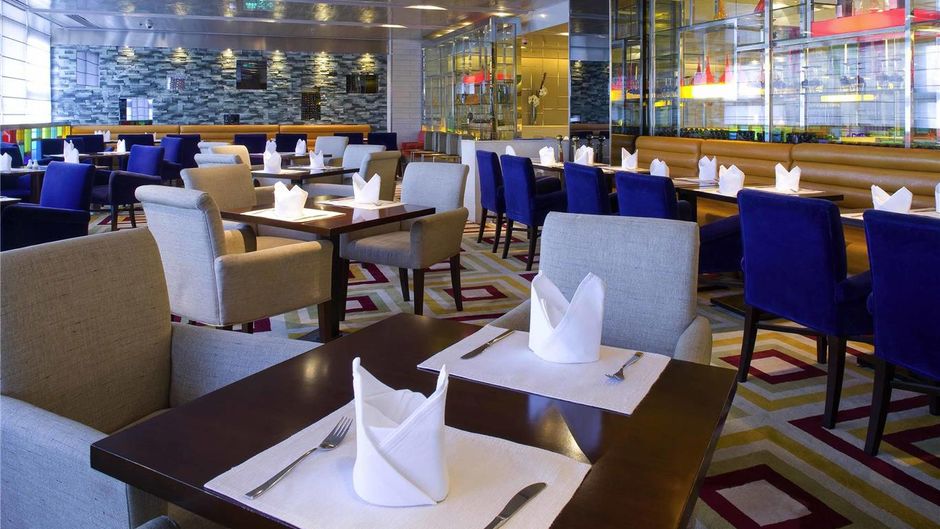 Grand Mercure Beijing Central Restaurant