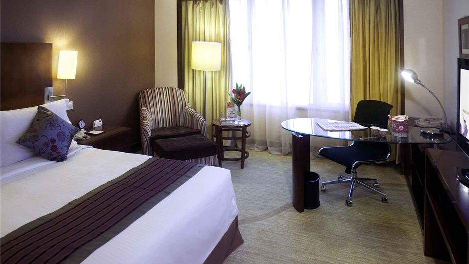 Grand Mercure Beijing Central Room