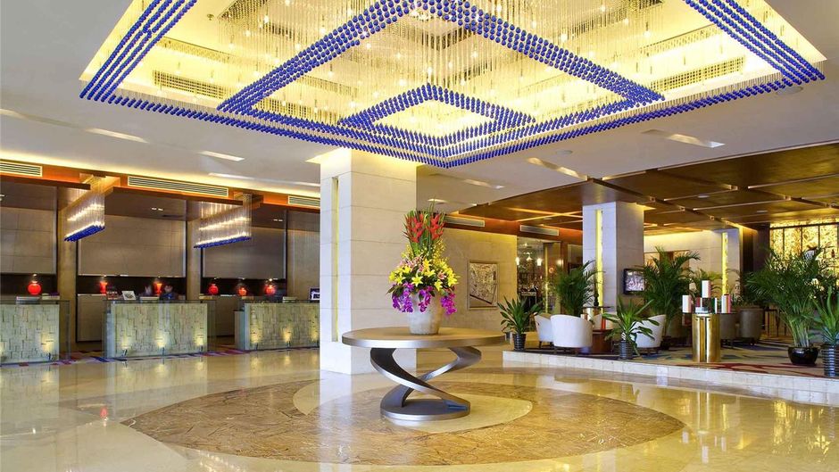 Grand Mercure Beijing Central Exterior