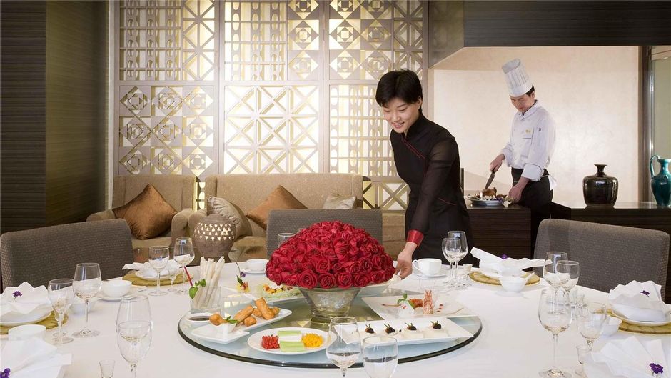 Grand Mercure Beijing Central Restaurant