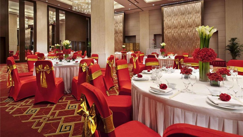 Grand Mercure Beijing Central Meeting