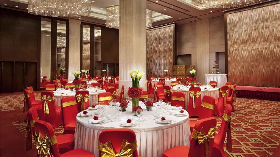 Grand Mercure Beijing Central Meeting