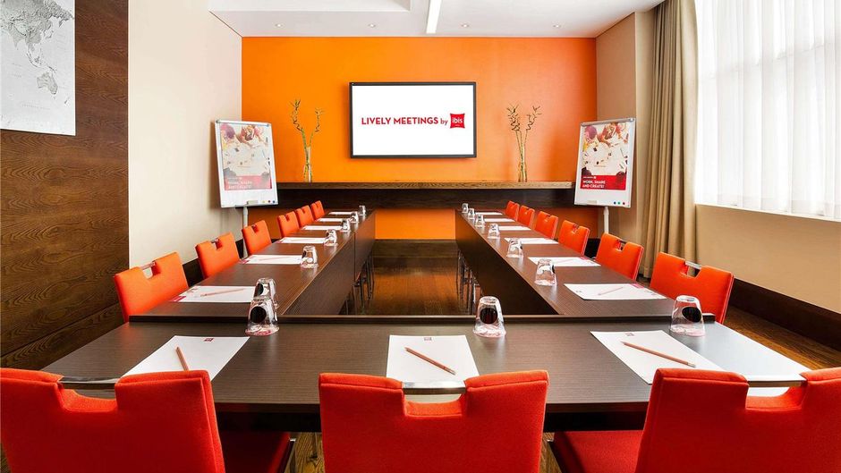 Ibis Al Rigga Meeting