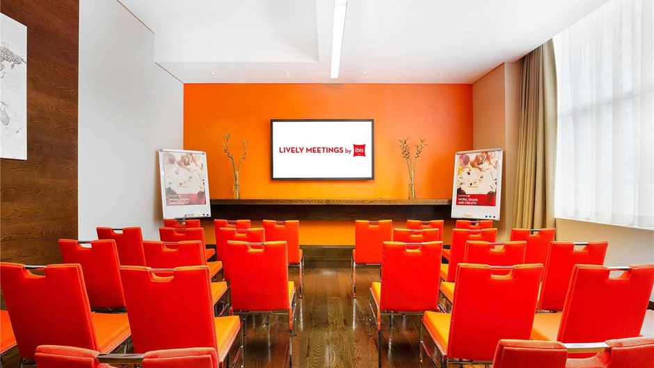 Ibis Al Rigga Meeting