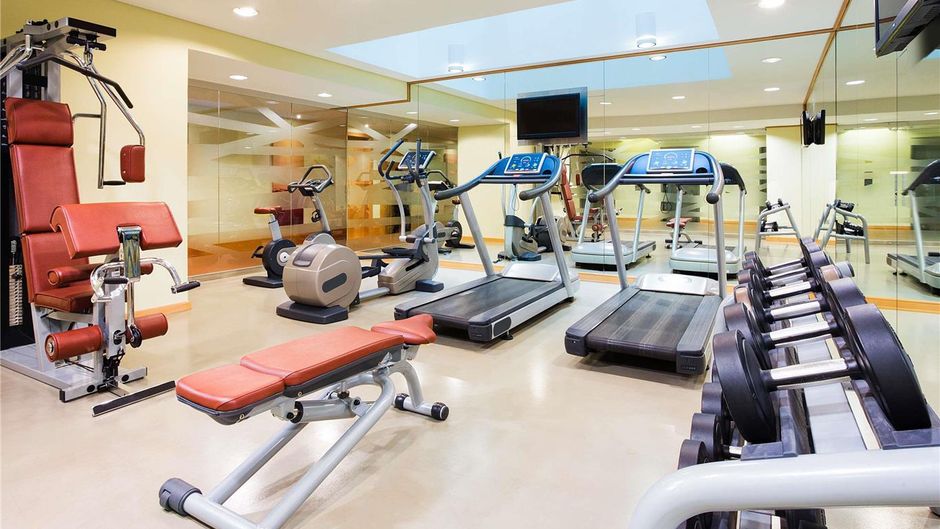 Ibis Al Rigga Health
