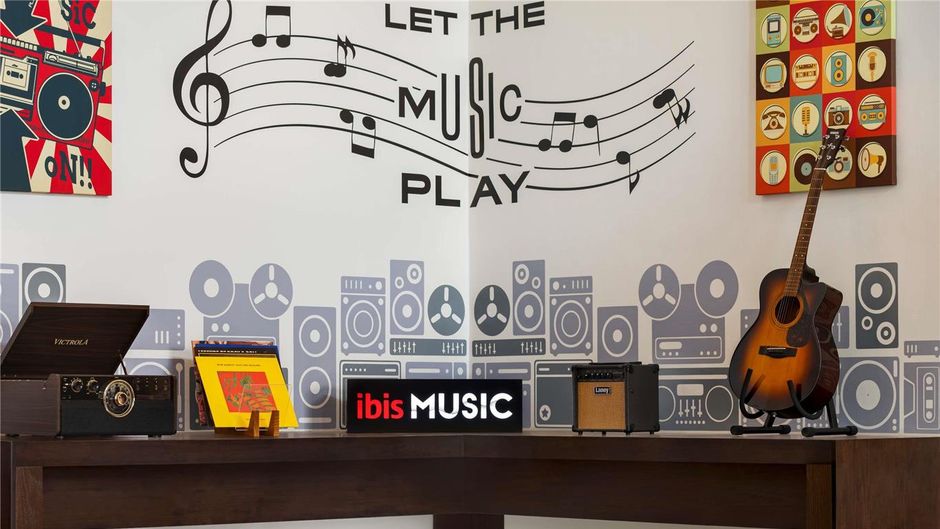 Ibis Al Rigga Exterior