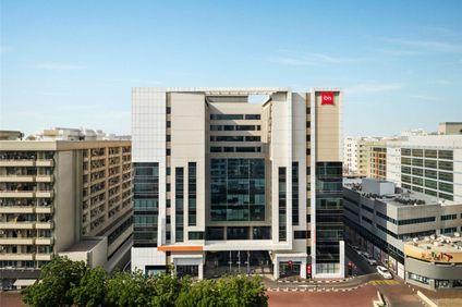 Ibis Al Rigga