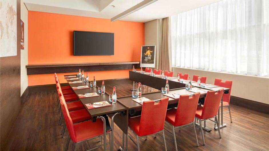 Ibis Al Rigga Exterior
