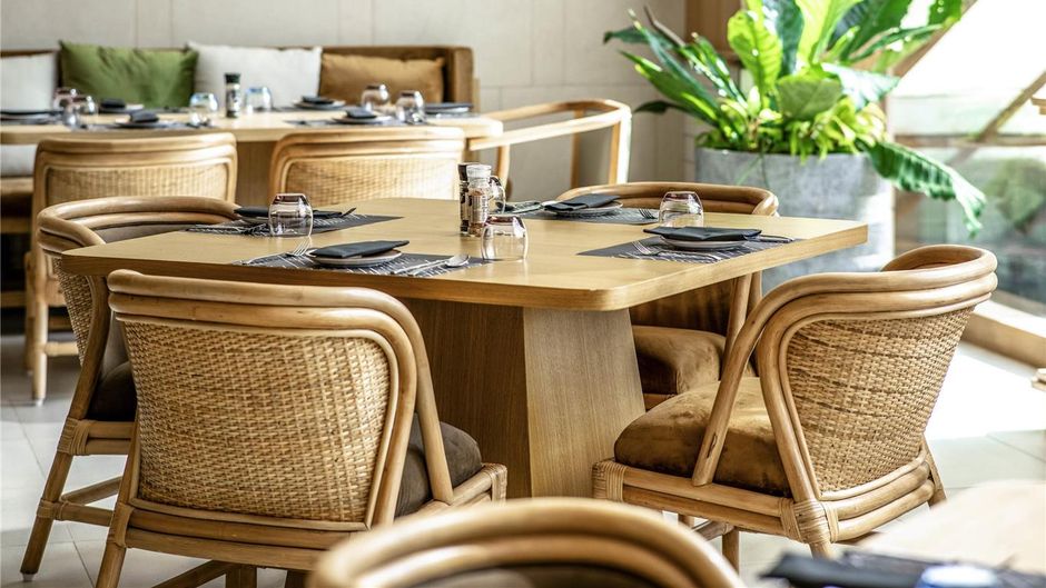 Novotel Hyderabad Airport Restaurant