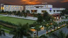 Novotel Hyderabad Airport