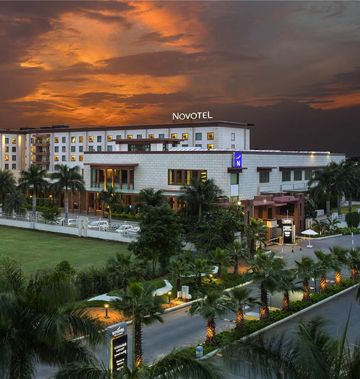 Novotel Hyderabad Airport