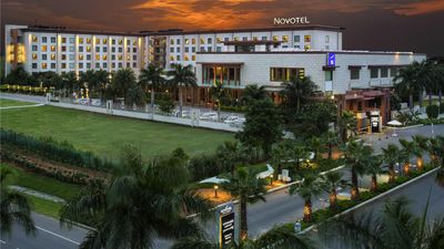 Novotel Hyderabad Airport