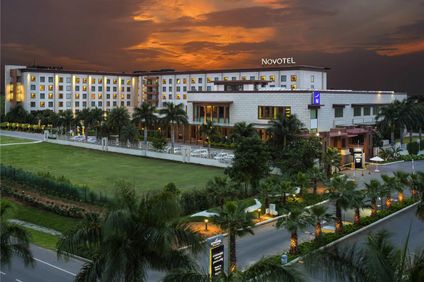 Novotel Hyderabad Airport