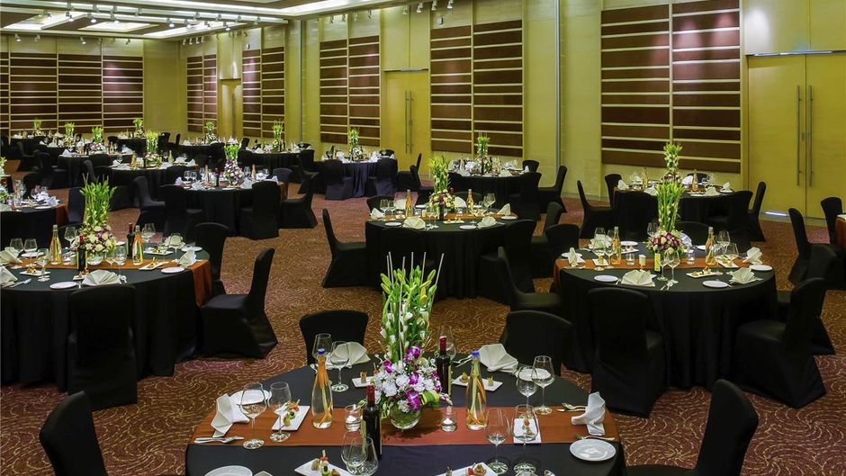 Novotel Hyderabad Airport Meeting