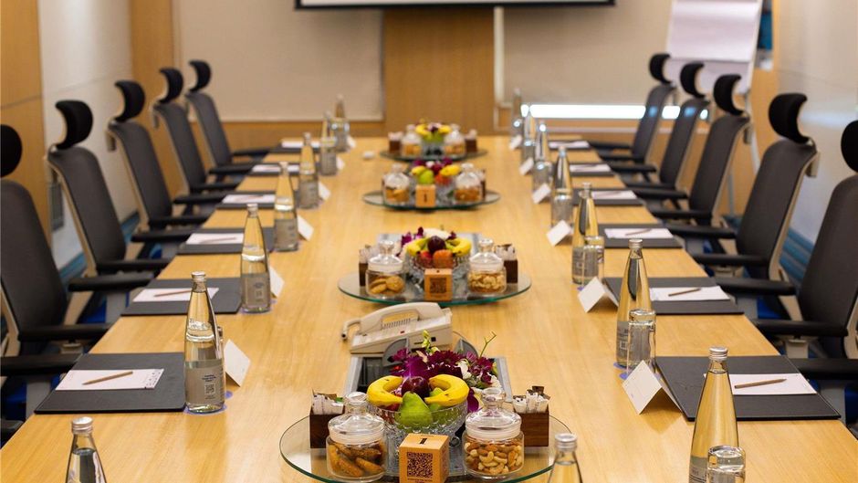 Novotel Hyderabad Airport Meeting