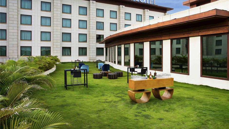 Novotel Hyderabad Airport Meeting
