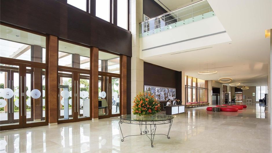 Novotel Hyderabad Airport Meeting