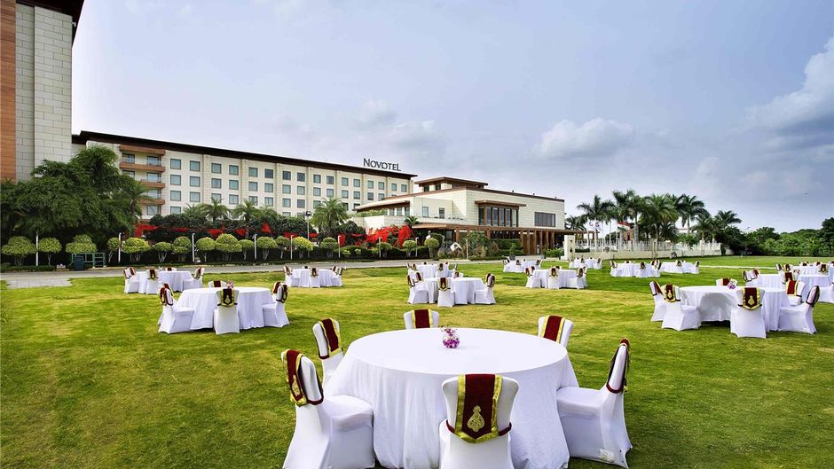 Novotel Hyderabad Airport Other