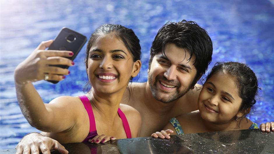 Novotel Hyderabad Airport Health