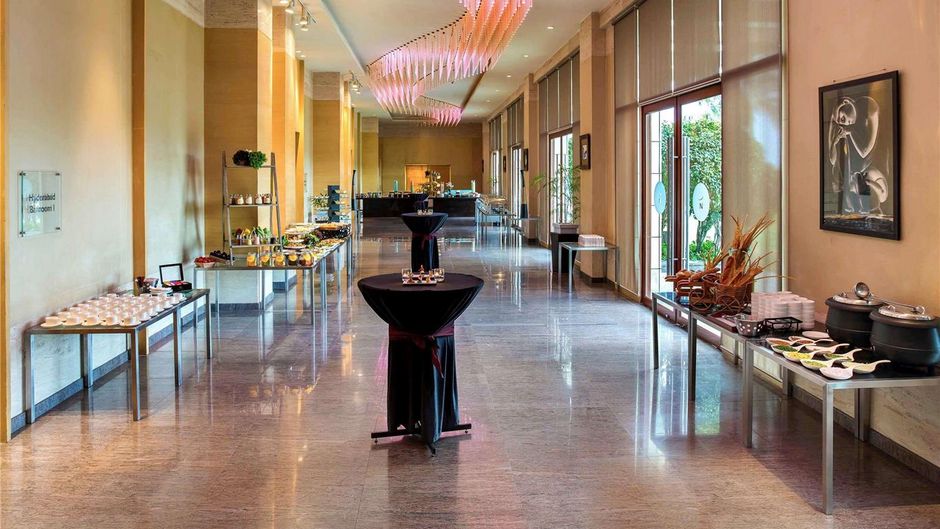 Novotel Hyderabad Airport Meeting