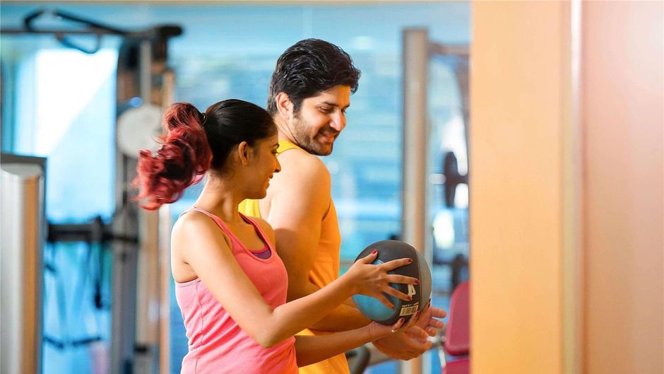 Novotel Hyderabad Airport Health