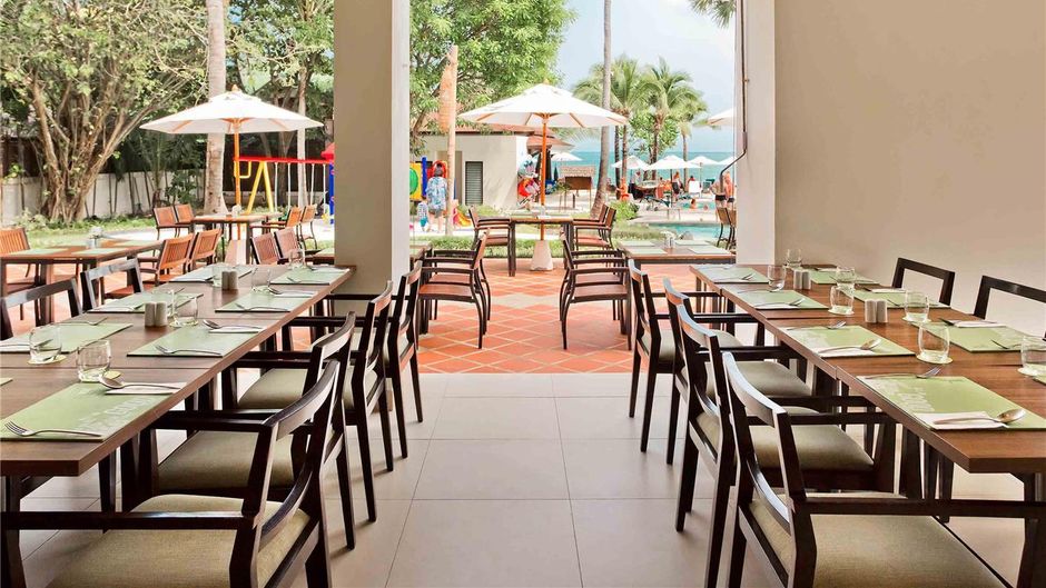 Hotel Ibis Bophut Samui Restaurant