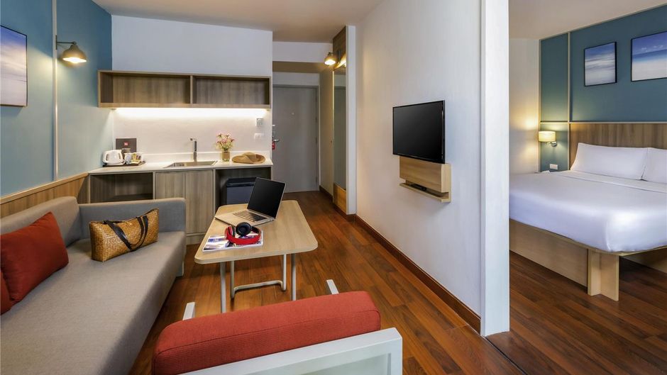 Hotel Ibis Bophut Samui Room