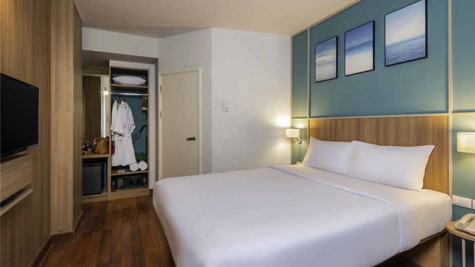 Hotel Ibis Bophut Samui Room